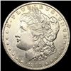 Image 1 : 1891-CC Morgan Silver Dollar UNCIRCULATED