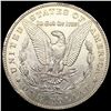 Image 2 : 1891-CC Morgan Silver Dollar UNCIRCULATED