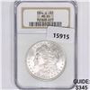 Image 1 : 1904-O Morgan Silver Dollar NGC MS65