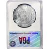 Image 2 : 1881-O Morgan Silver Dollar PGA MS65 PL