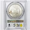 Image 2 : 1921 Morgan Silver Dollar PCGS MS64