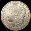 Image 1 : 1879-CC Morgan Silver Dollar CLOSE UNCIRCULATED