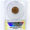 Image 2 : 1882 Indian Head Cent ANACS PF62 RB