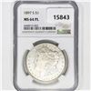 Image 1 : 1897-S Morgan Silver Dollar NGC MS64 PL