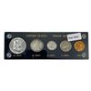 Image 1 : 1955 US Proof Coin Set GEM (5 Coins)