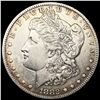 Image 1 : 1882-CC Morgan Silver Dollar CLOSE UNCIRCULATED