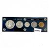 Image 1 : 1942 US Proof Coin Set GEM (5 Coins)