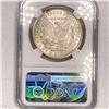 Image 2 : 1921-S Morgan Silver Dollar NGC MS64
