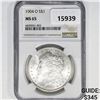 Image 1 : 1904-O Morgan Silver Dollar NGC MS65