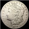 Image 1 : 1879-CC Morgan Silver Dollar NICE CIRCULATED