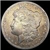 Image 1 : 1879-CC Morgan Silver Dollar NICE CIRCULATED