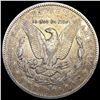 Image 2 : 1879-CC Morgan Silver Dollar NICE CIRCULATED