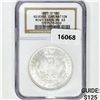 Image 1 : 1885-O Morgan Silver Dollar NGC MS63 Mint Error