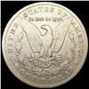 Image 2 : 1881-CC Morgan Silver Dollar NICE CIRCULATED