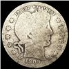 Image 1 : 1909-O Barber Quarter NICE CIRCULATED