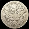 Image 2 : 1909-O Barber Quarter NICE CIRCULATED