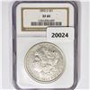 Image 1 : 1892-S Morgan Silver Dollar NGC XF40