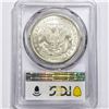 Image 2 : 1921 Morgan Silver Dollar PCGS MS64