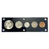 Image 2 : 1950 US Proof Coin Set GEM (5 Coins)