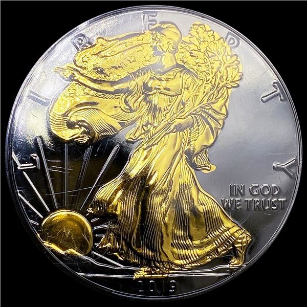 2019 American 1oz Silver Eagle GEM PROOF