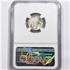 Image 2 : 1940-S Mercury Silver Dime NGC MS66 FB
