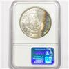 Image 2 : 1886 CAC Morgan Silver Dollar NGC MS66