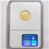 Image 2 : 1910 $2.50 Gold Quarter Eagle NGC MS62
