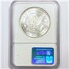 Image 2 : 1884-CC Morgan Silver Dollar NGC MS65