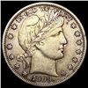 Image 1 : 1909 Barber Half Dollar CLOSE UNCIRCULATED