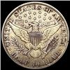 Image 2 : 1909 Barber Half Dollar CLOSE UNCIRCULATED