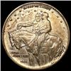 Image 1 : 1925 Stone Mountain Half Dollar NICE CIRCULATED