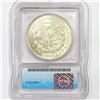 Image 2 : 1921 Morgan Silver Dollar ICG MS65 End Of An Era