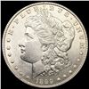 Image 1 : 1899 Morgan Silver Dollar UNCIRCULATED