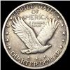 Image 2 : 1918-D Standing Liberty Quarter ABOUT UNC