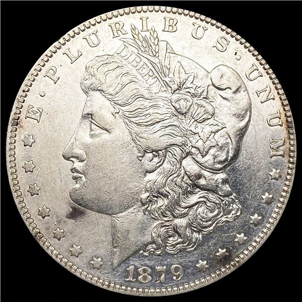 1879-O Morgan Silver Dollar UNCIRCULATED