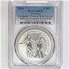 Image 1 : 2020 5 Mk 1oz Silver Germania PCGS MS70 1st