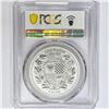 Image 2 : 2020 5 Mk 1oz Silver Germania PCGS MS70 1st