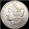 Image 1 : 1878-CC Morgan Silver Dollar CLOSE UNCIRCULATED