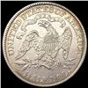 Image 2 : 1874 Arws Seated Liberty Half Dollar CLOSE UNC