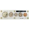 Image 1 : 1940 US Proof Coin Set GEM (5 Coins)