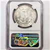 Image 2 : 1892 Morgan Silver Dollar NGC MS62