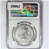 Image 1 : 2023 1oz G.B. S2Â£ NGC GEM UNC Q. Elizabeth II