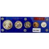 Image 1 : 1942 US Proof Coin Set GEM (5 Coins)