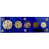 Image 2 : 1942 US Proof Coin Set GEM (5 Coins)