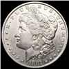 Image 1 : 1882-CC Morgan Silver Dollar CLOSE UNCIRCULATED