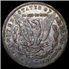Image 2 : 1892-CC Morgan Silver Dollar ABOUT UNCIRCULATED