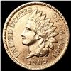 1909-S Indian Head Cent UNCIRCULATED