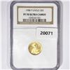Image 1 : 1988-P $5 1/10oz American Gold Eagle NGC PF70 UC