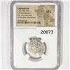 AD 780-793 Tabaristan AR Hemidrachm NGC MS
