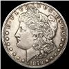 1879-CC Morgan Silver Dollar NEARLY UNCIRCULATED